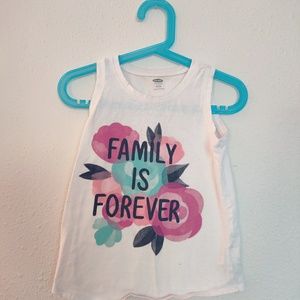 Girl's Tank Top